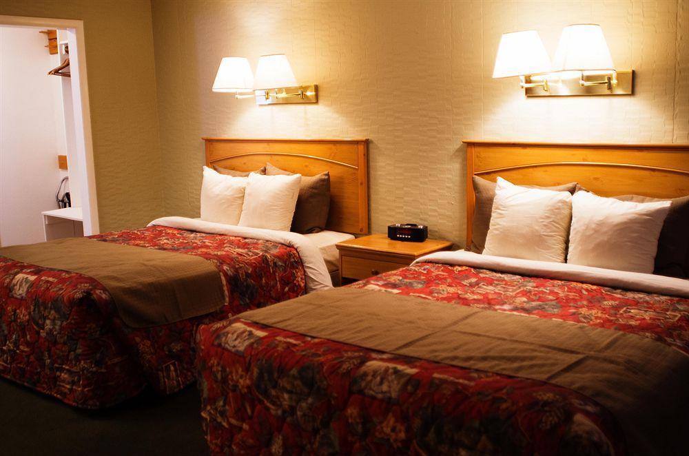 El Rancho Motel 잭슨 외부 사진